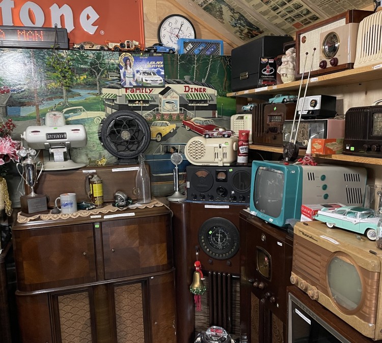 rons-antique-radio-museum-photo